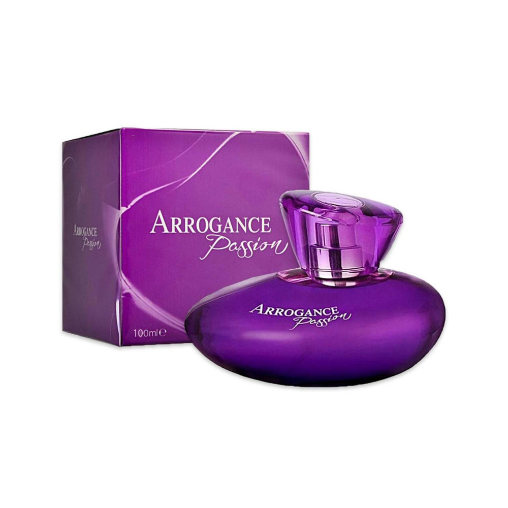 Perfume Arrogance Passion Eau de Parfum 100ml