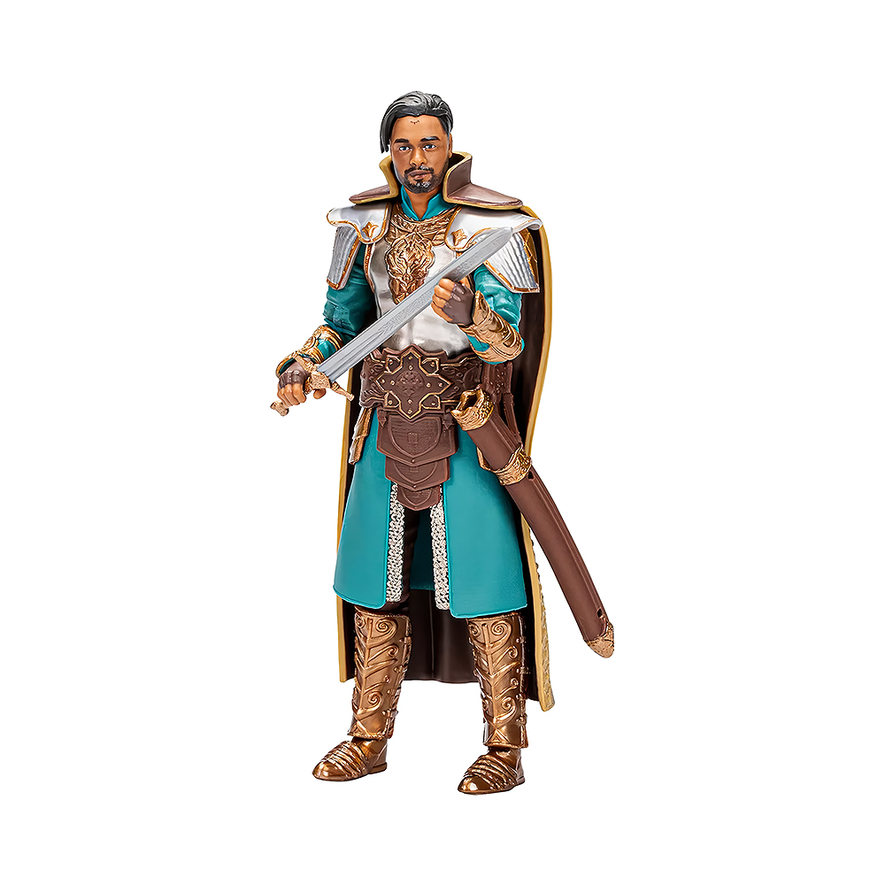 FIGURA HASBRO DUNGEONS & DRAGONS HONOR AMONG THIEVES GOLDEN ARCHIVE XENK F4870