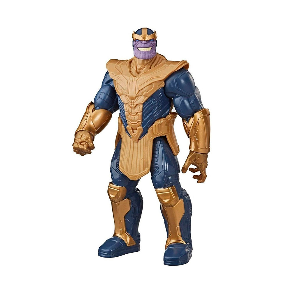 Muñeco Thanos Hasbro Avengers Titan Hero -  E73815l00
