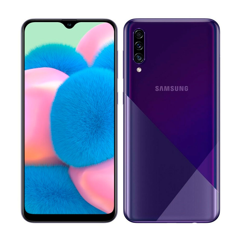 Celular Samsung Galaxy A30s 64GB violet Sm-A307g