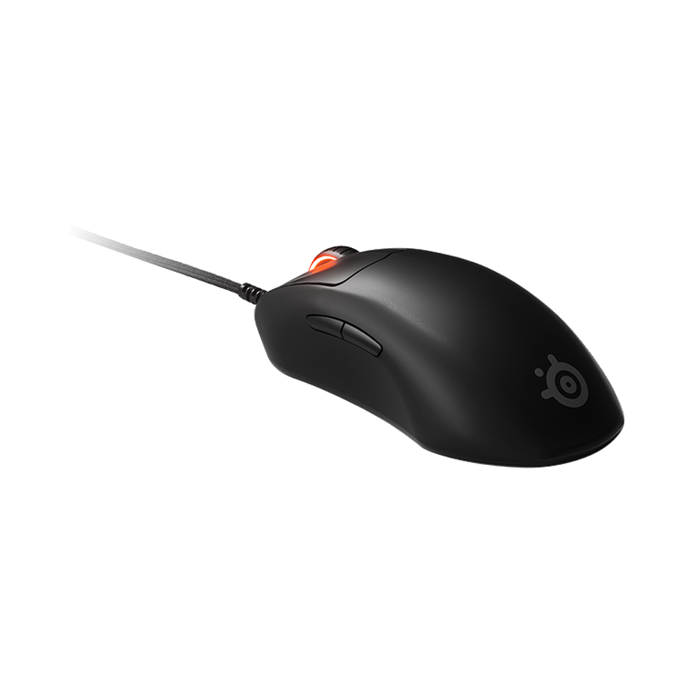 MOUSE STEELSERIES PRIME+ WIRELESS BLACK