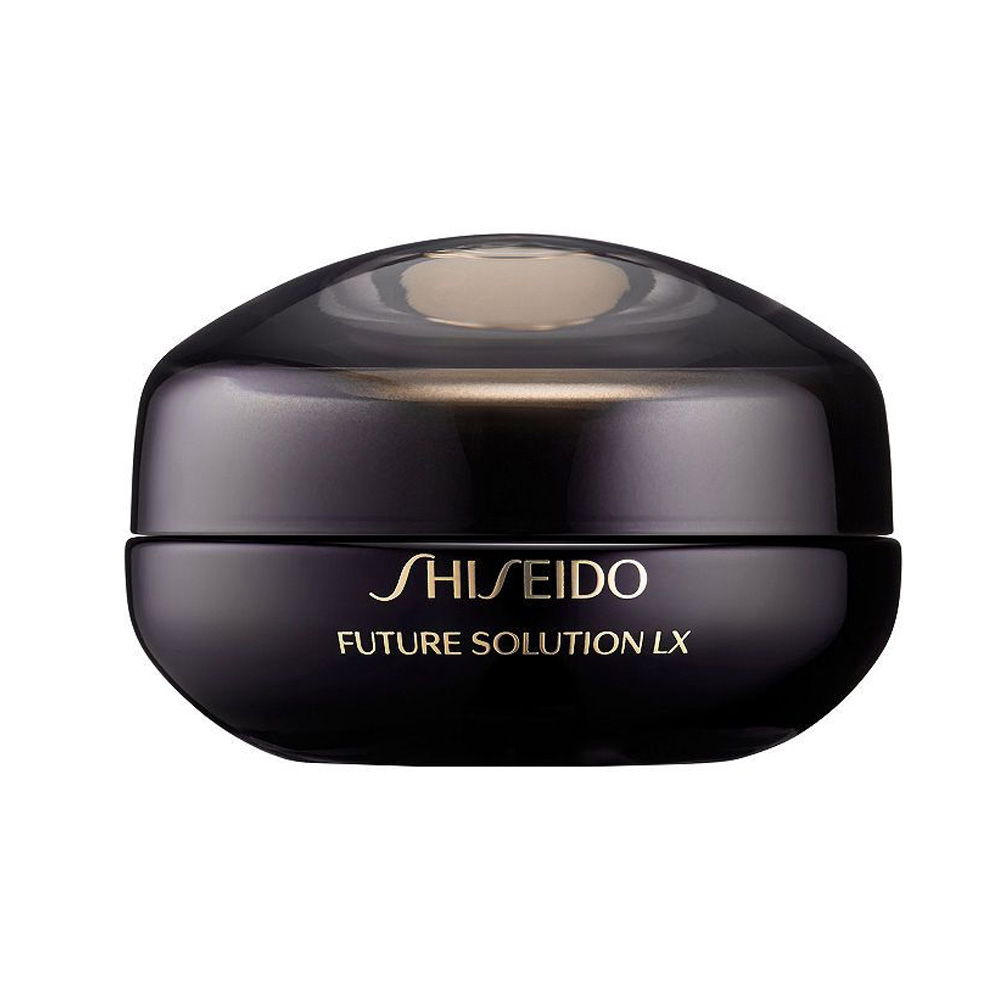 Crema de Contorno de Ojos y Labios Shiseido Future Solution Lx 17ml