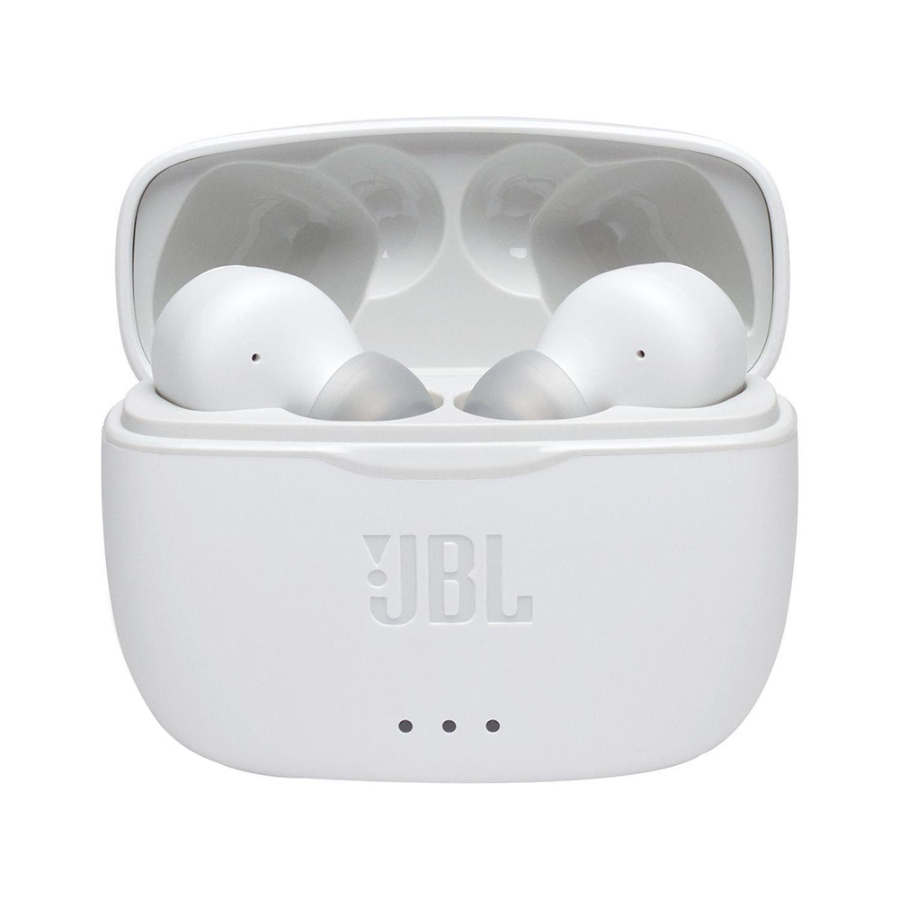 Auricular JBL Tune 215TWS - Blanco