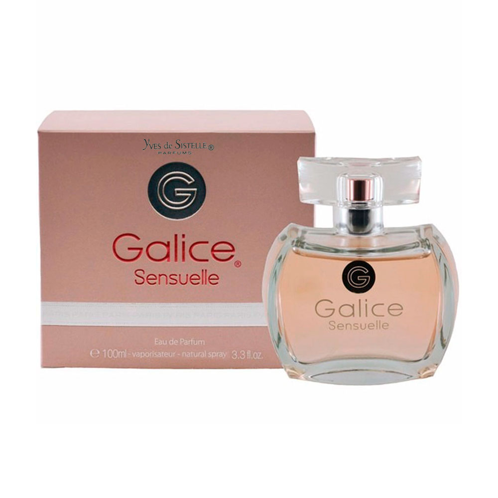 Perfume Yves de Sistelle Galice Sensuelle Eau de Parfum 100ml