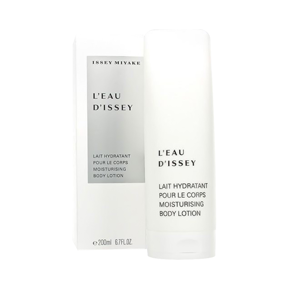 BODY LOTION ISSEY MIYAKE L'EAU D'ISSEY 200ML