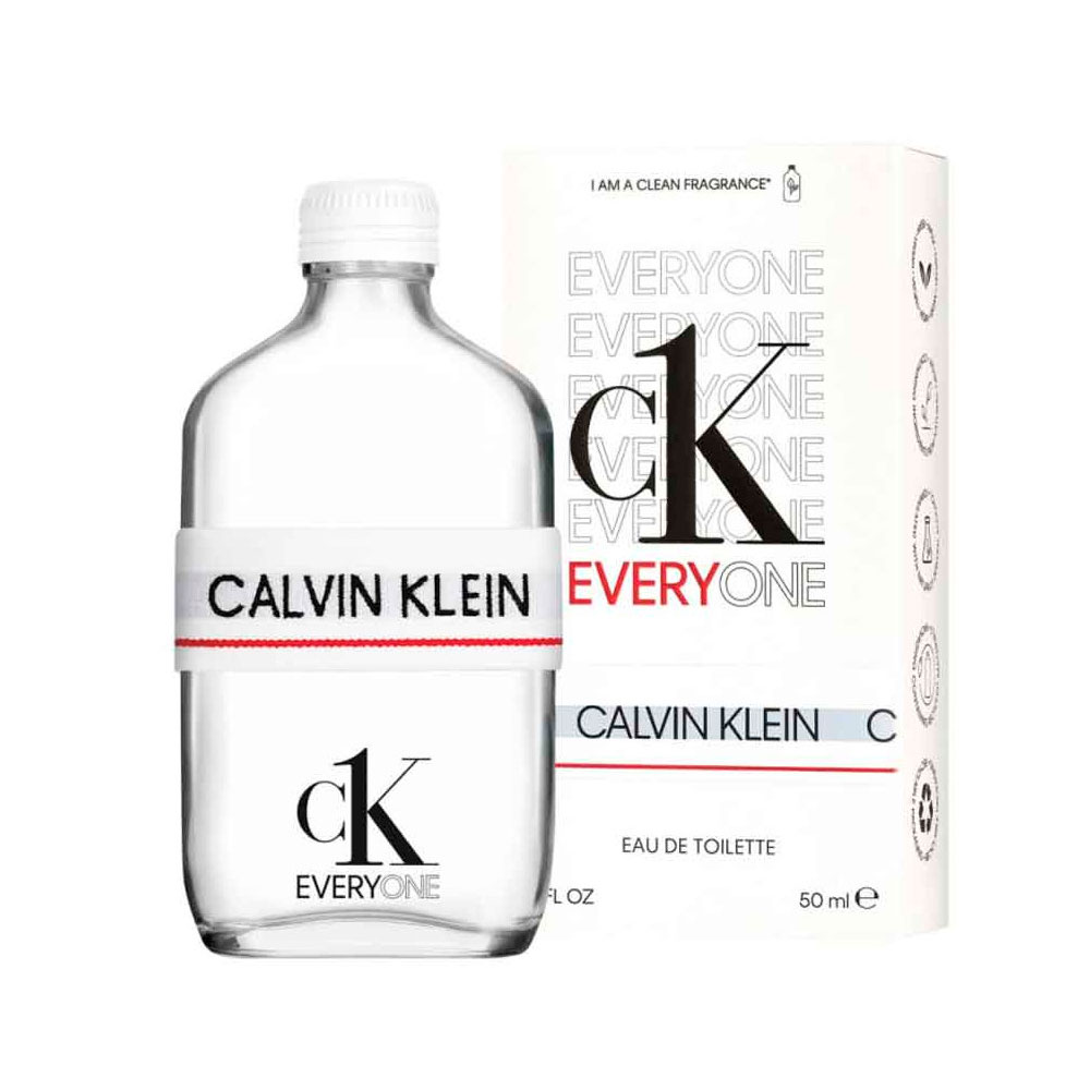 Perfume Calvin Klein Everyone Eau De Toilette 50ml