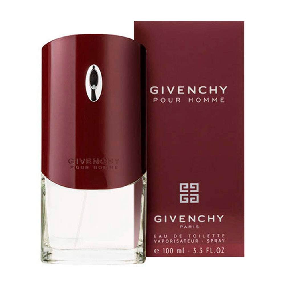Perfume Givenchy Pour Homme Eau de Toilette 100ml