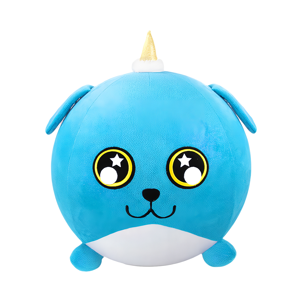 PELUCHE INFLABLE BIGGIES MEET THE FAMILY XXL BIG001-UD