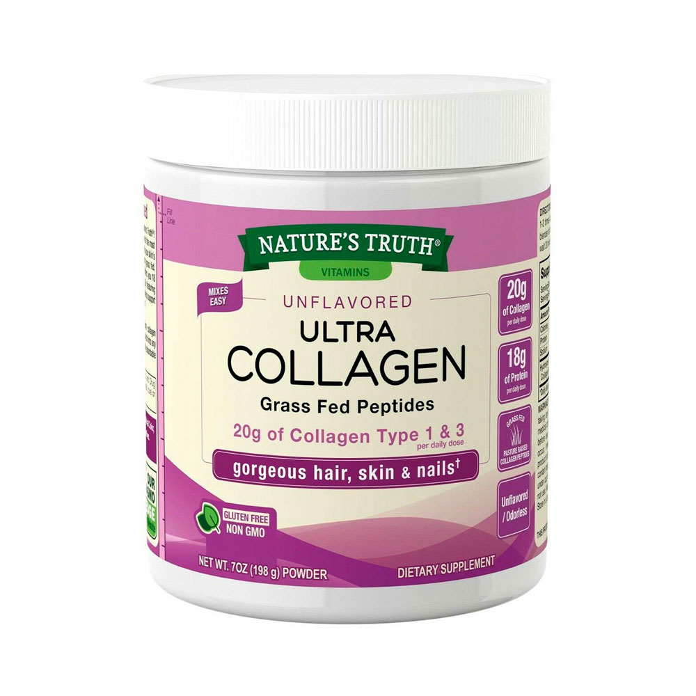 
Ultra Collagen Nature's Truth 198g