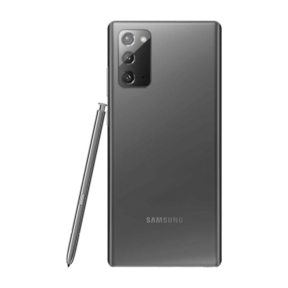 celular Samsung galaxy Note20 256gb Gris
