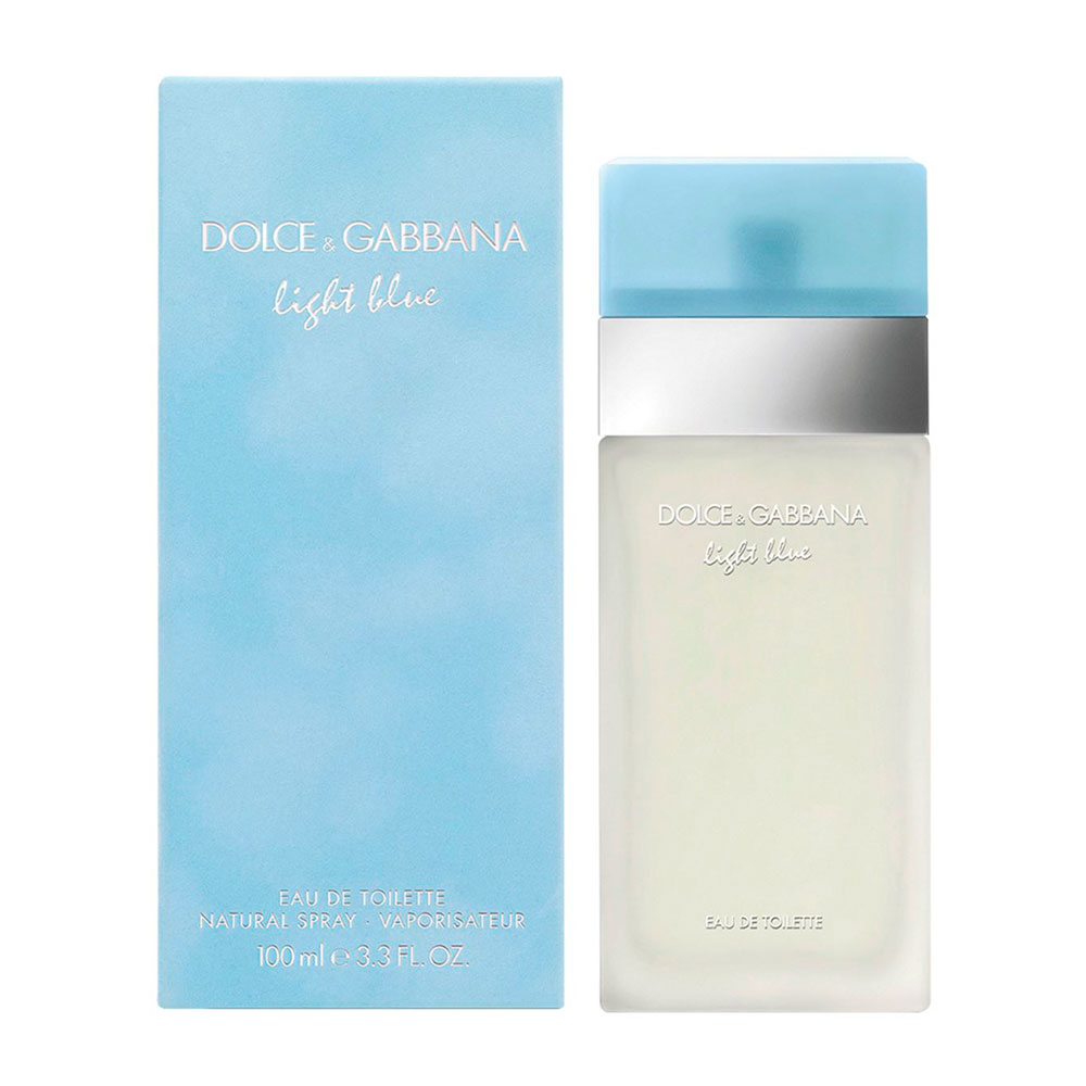 Perfume Dolce & Gabbana Light Blue Eau de Toilette 100ml