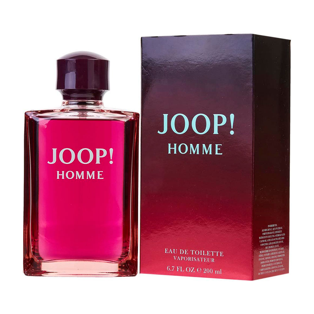Perfume Joop Pour homme Eau de Toilette 200ml