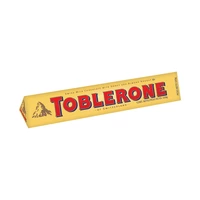 CHOCOLATE TOBLERONE MILK GOLD 100GR