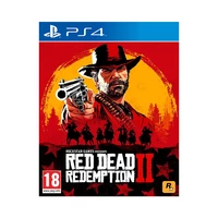JOGO SONY RED DEAD REDEMPTION 2 PS4