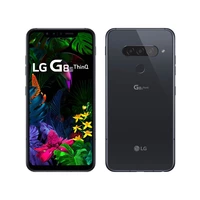 CELULAR LG LM-G810EAW G8S THINQ 6GB 128GB BLACK