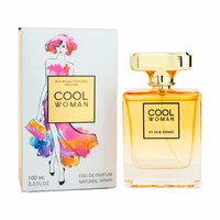 Perfume New Brand Cool Woman Eau de Parfum 100ml