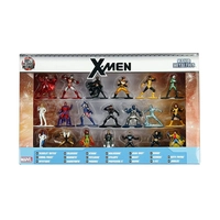 Figura- Nano Metalfigs X-Men 20pack - Ref.30121
