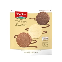 CHOCOLATE LOACKER TORTINA SELECTION 189GR