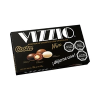 CHOCOLATES COSTA VIZZIO MIX 120GR