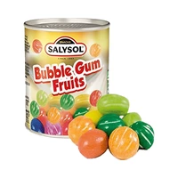 CHICLE SALYSOL FRUITS 50GR