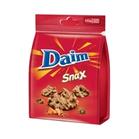 CHOCOLATE DAIM SNAX 145GR
