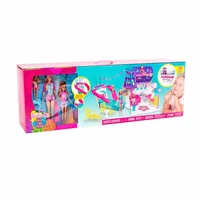 Muñeca Barbie Mattel delfines magicos - Ref.FHW46