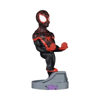 SUPORTE EXQUISITE GAMING IKONS GUYS MARVEL SPIDER-MAN MILES MORALES