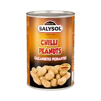 CACAHUATES SALYSOL PICANTE 150GR