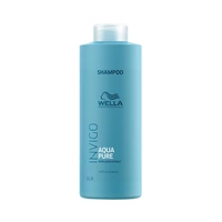 Shampoo Wella Professionals Invigo Balance Aqua Pure -  Antiresíduos 1000ml