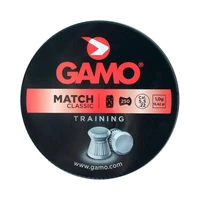 BALINES GAMO MAGNUM MATCH CLASSIC 5.5MM 250 PIEZAS