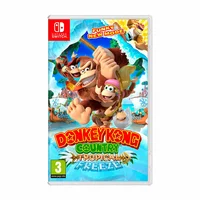 Jogo Nintendo Switch Donkey Kong