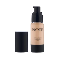 Base Note Detox & Protect Foundation 35ml 02 Natural Beige