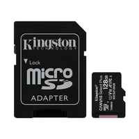 MEMORIA MICRO SD KINGSTON CANVAS SELECT PLUS V10 100 MB/S 128GB