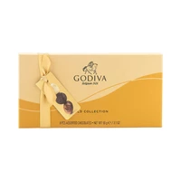 CHOCOLATE GODIVA GOLD COLLECTION 90GR