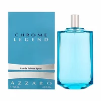 Perfume Azzaro Chrome Legend Eau de Toilette 125ml
