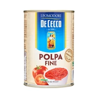 SALSA DE CECCO POLPA FINE 400GR