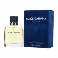 Perfume Dolce & Gabbana Uomo Eau de Toilette 125ml