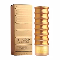 Perfume New Brand Gold Eau de Parfum 100ml