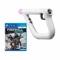 CONTROL SONY PS4 VR AIM + JUEGO FIREWALL PS4