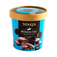 MOEDAS DE CHOCOLATE TATAKUA 200GR