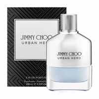 Perfume Jimmy Choo Urban Hero Eau De Parfum 100ml