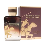 PERFUME BEVERLY HILLS POLO CLUB HERITAGE OUD 100ML