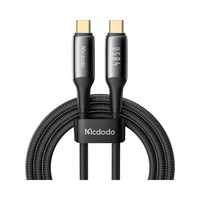 CABLE USB4 MCDODO CA-299 240W DE 1.2 METROS