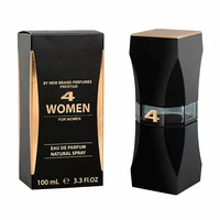 Perfume New Brand 4 Women Eau de Parfum 100ml