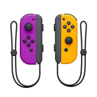 Controlador Nintendo Switch Joy-Con (L/R) Neon/Roxo