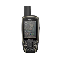 GPS GARMIN MAP 65 010-2451-00 BLACK