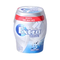 CHICLE WRIGLEY'S EXTRA WHITE SWEET MINT 64GR