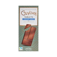 CHOCOLATE GUYLIAN CREAMY MILK 100GR