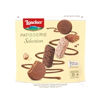 CHOCOLATE LOACKER PATISSERIE SELECTION 220GR