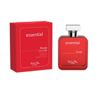 PERFUME SHIRLEY MAY DELUXE ESSENTIAL ROUGE EAU DE TOILETTE 100ML